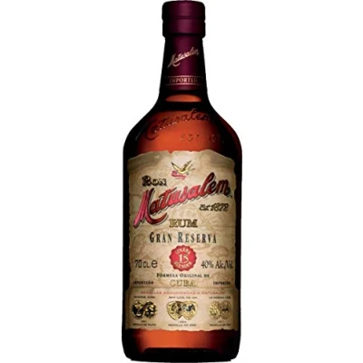 Abbildung von Ron Matusalem Gran Reserva 15 (3 x 0,7l), Rum