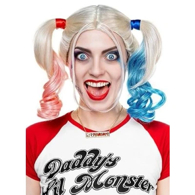 Abbildung von Maskworld Theaterschminke Make up Set Harley, Halloween Schminkset mit optimal aufeinander abgestimmten Komponenten