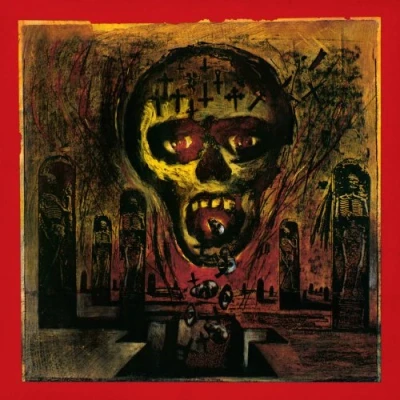 Abbildung von Seasons in the Abyss (180 Gram) [Vinyl LP]