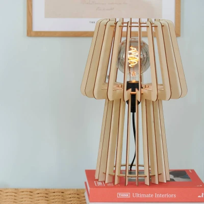 Abbildung von Nordlux Groa 26 table lamp