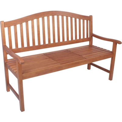 Abbildung von Garden Pleasure Gartenbank &quot;PHUKET&quot;, mit hochklappbarem Tisch, BxTxH: 150x63x105 cm