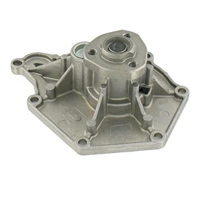 Abbildung von SKF VKPC 81320 Wasserpumpe mit Dichtungen Metall für Keilrippenriementrieb AUDI: A4 B8 Avant, A5 Sportback, Q5