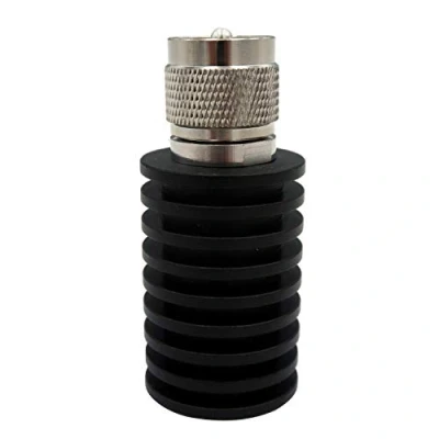Abbildung von Gam3Gear PL259 Stecker DC auf 1 GHz 25 W Watt Dummyload 50 Ohm Dummy Load