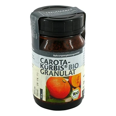 Abbildung von Carotakürbis Dr.pandalis Granulat 50 g