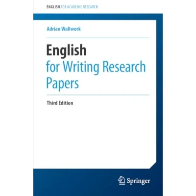 Abbildung von English for Writing Research Papers (English Academic Research)