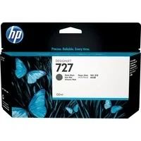 Abbildung von HP 727 (B3P22A) Mattschwarz Druckerpatrone