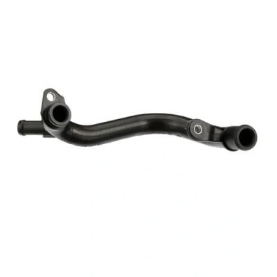 Abbildung von GATES 02 2833 Kühlmittelrohrleitung AUDI: A3 Schrägheck, Q3, Sportback, SEAT: Altea XL, Leon II Schrägheck