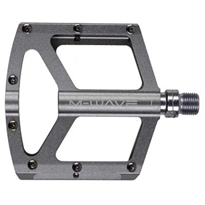 Abbildung von M Wave Unisex Erwachsene Freedom SL Plattform Pedal, Titangrau