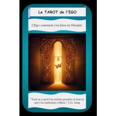 Abbildung von Le Tarot de L&#039;Ego: comment s&#039;en faire un Disciple