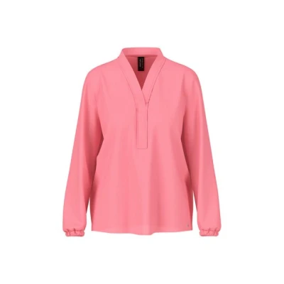 Abbildung von Marc Cain Bluse, Damen, Größe: 38, Pink