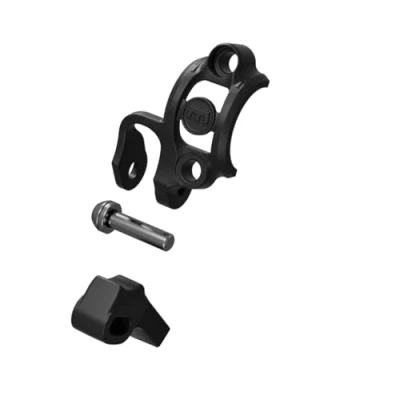 Abbildung von Magura Fahrradkurbel Klemmschelle Shiftmix 4, rechts, Shimano I Spec EV Schalthebel