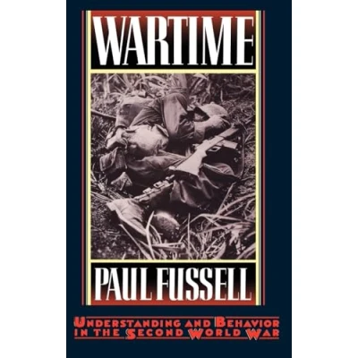 Abbildung von Wartime: Understanding and Behavior in the Second World War