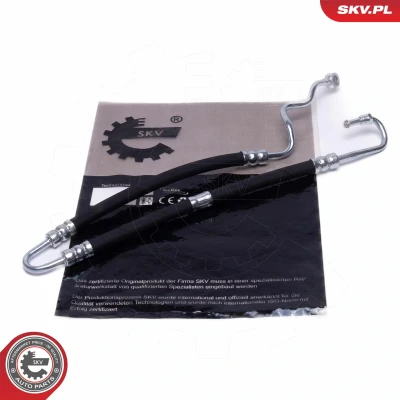 Abbildung von ESEN SKV 10SKV916 Hydraulikschlauch, Lenkung von Hydraulikpumpe nach Lenkgetriebe BMW: Z3 Roadster
