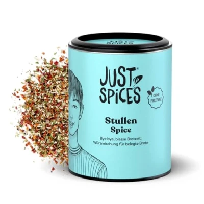Abbildung von Just Spices Gewürze I Unsere liebsten Gewürzmischungen (Stullen Spice)