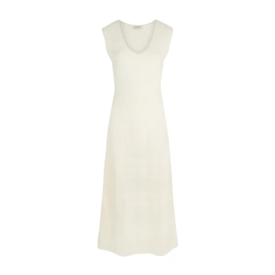 Abbildung von Morgan Strickkleid, Damen, Größe: Small, Ivoire