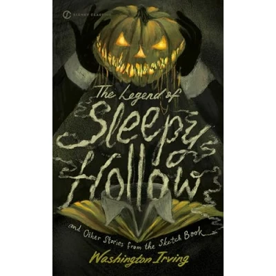 Abbildung von The Legend of Sleepy Hollow