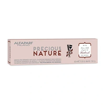 Abbildung von Alfaparf Milano Precious Nature 4 Kastanie Mittelbraun 60 ml