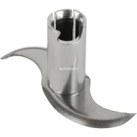 Abbildung von Esge Stabmixer Zauberstab® Fleischmesser