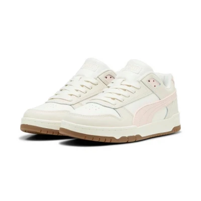 Abbildung von Puma Karmen Sneaker low, Damen, Größe: 37, Alpine snow Leder