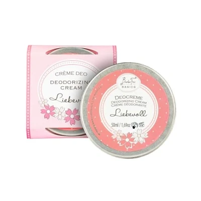 Abbildung von Badefee DEO Creme Liebevoll 50 ML Deodorant, Damen, Größe: ml,