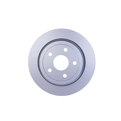 Abbildung von HELLA PRO 8DD 355 122 511 Bremsscheibe 330 22 05/05 127 außenbelüftet beschichtet ohne Radbefestigungsbolzen, Radnabe JEEP: GRAND CHEROKEE 4