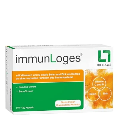 Abbildung von immunLoges 120 St