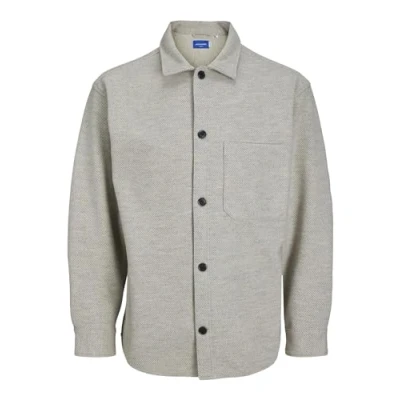 Abbildung von Jack &amp; Jones Jorzac LS Leichte Jacke, Herren, Größe: Large, Peyote