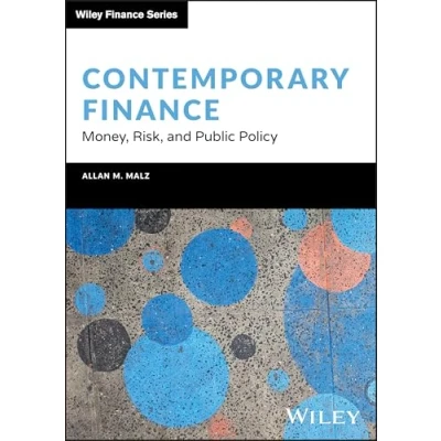 Abbildung von Contemporary Finance: Money, Risk, and Public Policy (Wiley Finance)