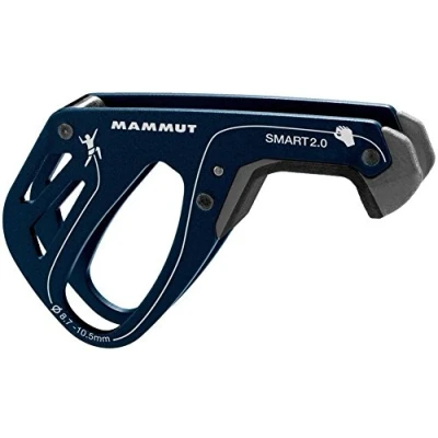 Abbildung von Mammut Erwachsene Smart 2.0 Sicherungsgerät, Dark Ultramarine, one Size