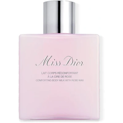 Abbildung von Dior Miss Comforting Body Milk With Rose Wax 175ML