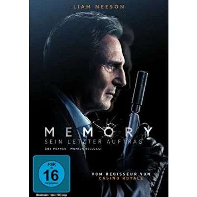 Abbildung von Memory Sein letzter Auftrag [Blu ray]