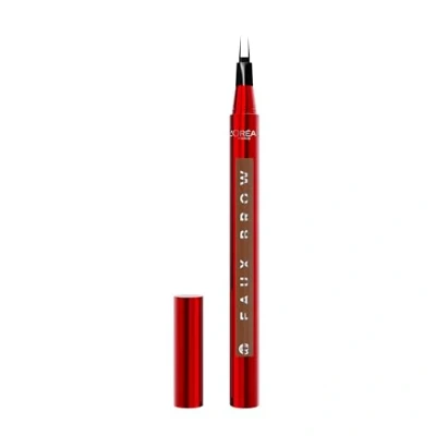 Abbildung von L&#039;Oréal Paris Infallible Faux Brow, Up To 2 Day Brow Tint Pen 1ml (Various Shades) Light Brunette