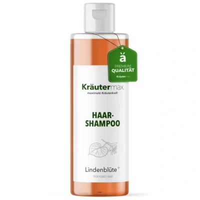 Abbildung von Lindenblüten Shampoo Haarshampoo zur Haarpflege mit Extrakt 1 x 250 ml