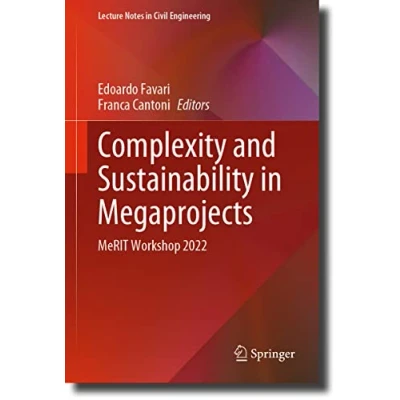 Abbildung von Complexity and Sustainability in Megaprojects: MeRIT Workshop 2022 (Lecture Notes Civil Engineering, 342, Band 342)