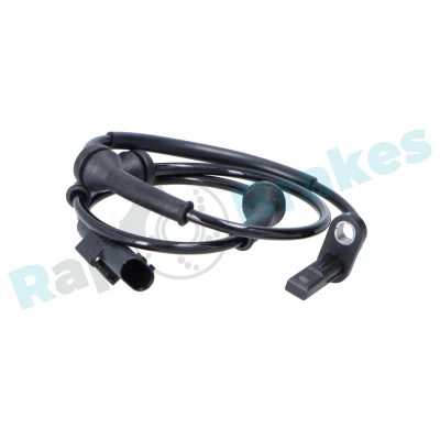 Abbildung von RAP BRAKES R A0592 ABS Sensor Hinterachse links, rechts aktiver FIAT: 500 Schrägheck, C Cabrio, FORD: KA Schrägheck