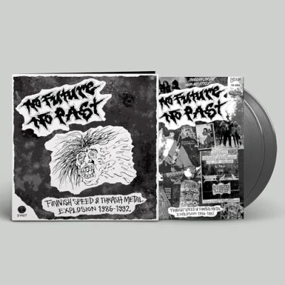 Abbildung von No Future, Past Finnish Speed &amp; Thrash Metal Explosion 1986 1992 [Vinyl LP]