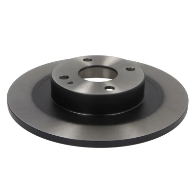 Abbildung von TRW DF4278 Bremsscheibe 261 10 4 100 voll lackiert MAZDA: 323 F 6, FAMILIA 5