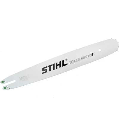 Abbildung von Stihl Rollomatic E, Massive Kettensägenschiene, Stihl, 45 cm, Weiß, 1 Stück(e), 1,6 mm