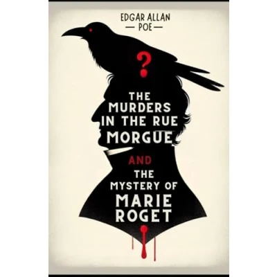 Abbildung von The Murders In Rue Morgue and Mystery of Marie Roget