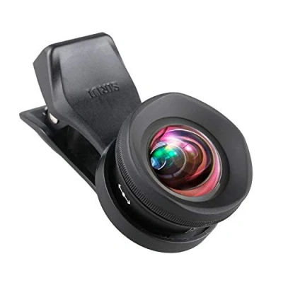 Abbildung von SIRUI 18 WA2 Weitwinkel Vorsatzobjektiv 18mm für Smartphones