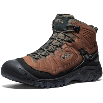 Abbildung von Keen TARGHEE IV MID WP Wanderschuh wasserdicht