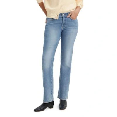 Abbildung von Levi&#039;s Women&#039;s Classic Bootcut Jeans, Rare Form NO Knee DX, 28 W/30 L