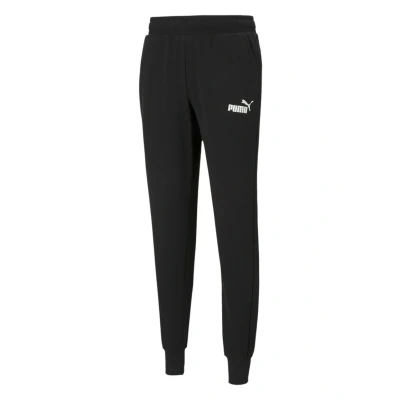 Abbildung von PUMA Herren Pants ESS Logo Tr Cl , Black Gr. XL