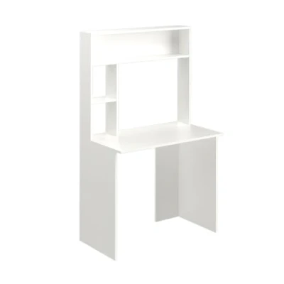 Abbildung von Vicco Schreibtisch Albano, Weiß, 90 x 52 cm