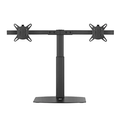 Abbildung von ACT AC8332 Monitorhalterung gasgefedert 2 Bildschirme
