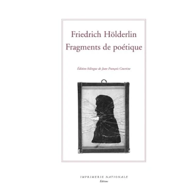Abbildung von Fragments de poétique: Edition bilingue français allemand