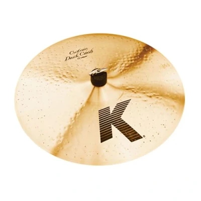 Abbildung von Zildjian K Custom Series 17 Zoll Dark Crash Cymbal