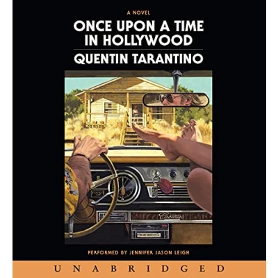 Abbildung von Once Upon a Time in Hollywood: The First Novel By Quentin Tarantino (A Phoenix paperback, 3691)
