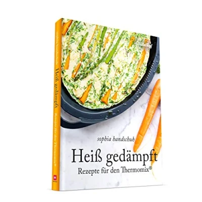 Abbildung von Heiß Gedämpft Dampfgaren für den Thermomix® TM5® TM31 TM6: Rezepte