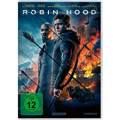 Abbildung von Robin Hood